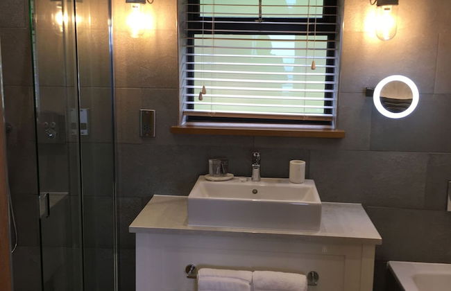 5 Luxury Lodge With Beautiful Views of the Taf Estuary - Foto 8