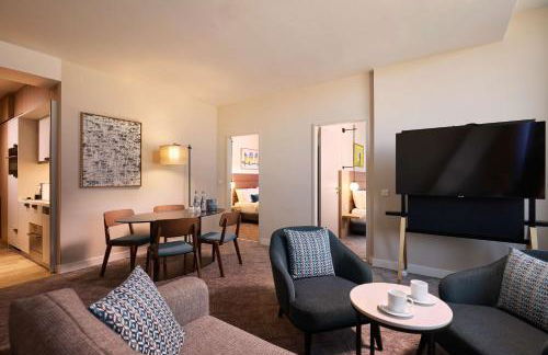 Adina Apartment Hotel Munich - Foto 56