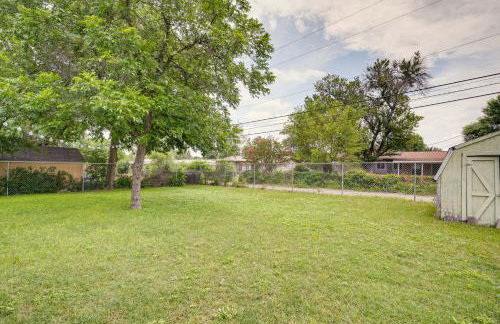 Spacious Yard Pet-Friendly Home in San Antonio! - Foto 24