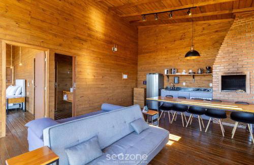 Cabana com vista panorâmica e jacuzzi VST022 - Photo 6