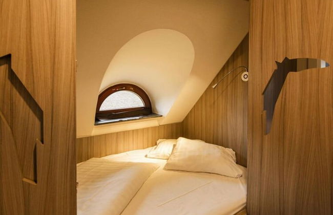 Ferienhaus im Van der Valk Resort in Linstow - Photo 4