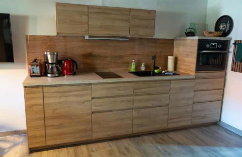 Eiche - Ferienwohnung in Dötlingen mit Waldblick - Foto 10