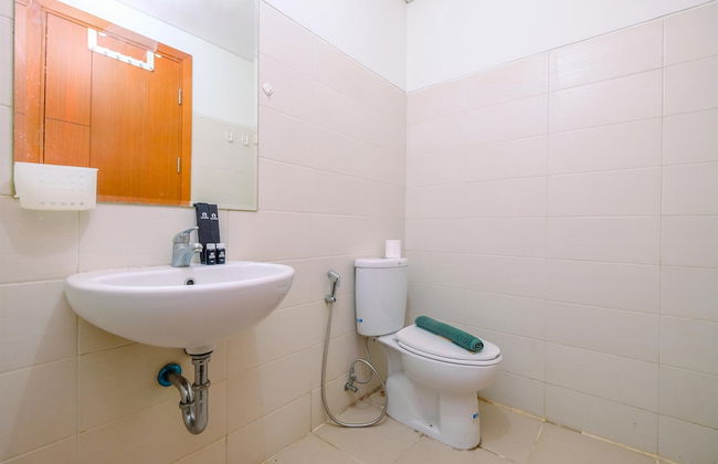 Comfort Studio At Woodland Park Residence - Foto 10