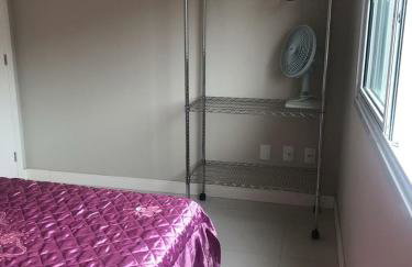 Apartamento 400 metros da praia de palmas, Governador Celso Ramos - Foto 10