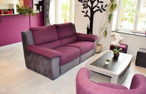 Maison en Touraine avec Spa et Sauna, proche Châteaux de la Loire - FR-1-381-473 - Foto 12