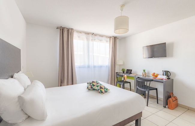 Appart'City Confort La Ciotat Cote Port - Foto 8