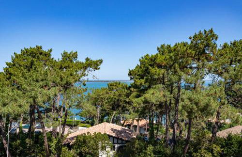 Pyla Plage - appartement vue mer - Perle(o) - Foto 13
