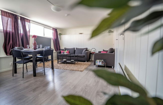 Bnb Central Apartment 4stavanger - Berti-2rooms - Foto 22