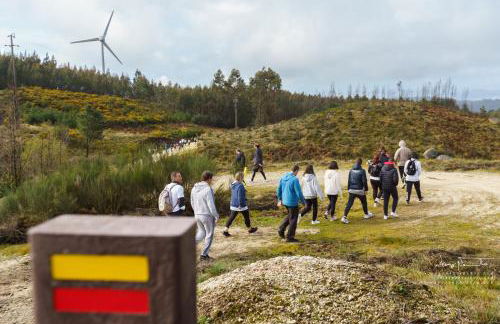 Azenha da Lavoura em Barrega - Foto 73