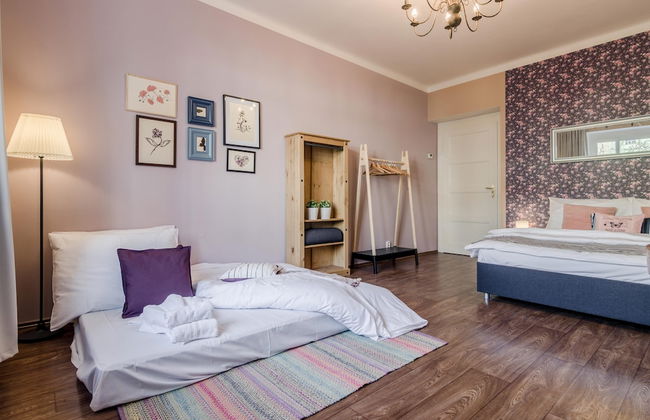 APT with garden Prague by Michal&Friends - Foto 44