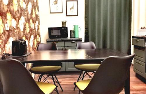 Art ANTON - Stilvolle Wohnung mit Balkon, zentrumsnah - Foto 17