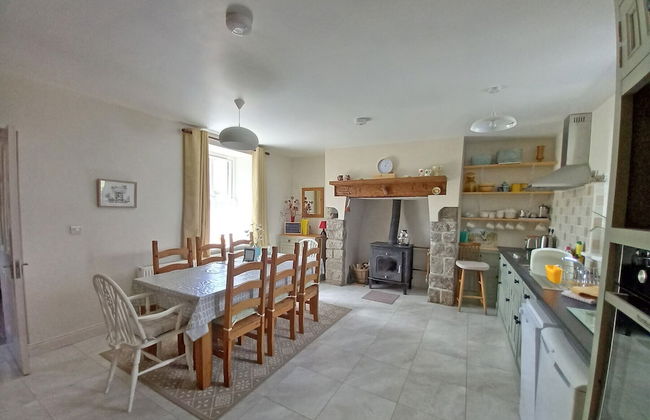 Rowan House Holiday Home - Foto 11