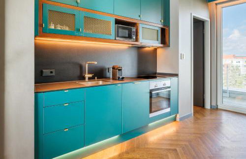 Downtown Apartments Berlin Mitte Wedding - Foto 118