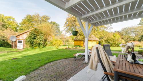 Ferienwohng Zum Garten Delve - Foto 2