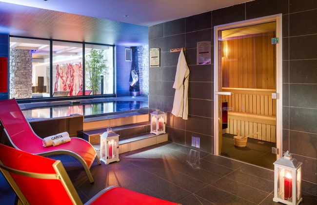 CGH Résidence&Spa Lodge Hemera 5* - Foto 3