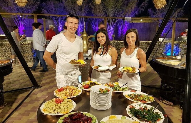 Safari Red Dunes Desert a Dubai - Foto 10