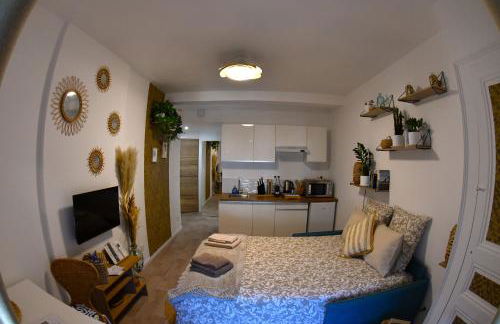 Studio Elégance Naturelle proche gare - Foto 1