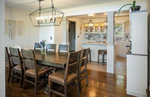 Modern A-Frame Hot Tub Views - Foto 14