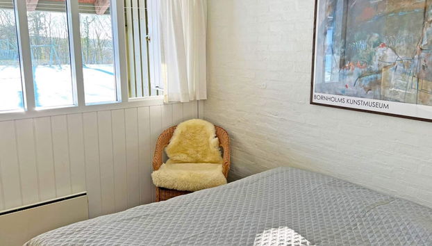 4 Star Holiday Home in Allinge - Foto 3, Habitación