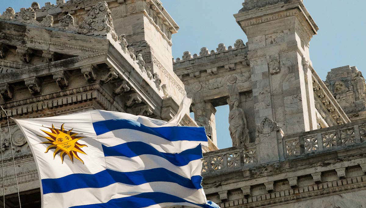 Montevideo os sorprenderá por su arquitectura