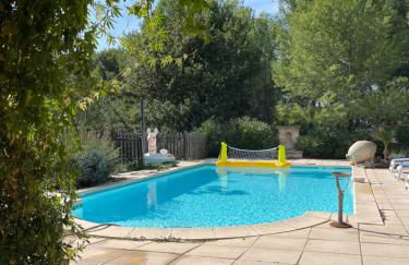 Villa provençale 8 personnes - Foto 35