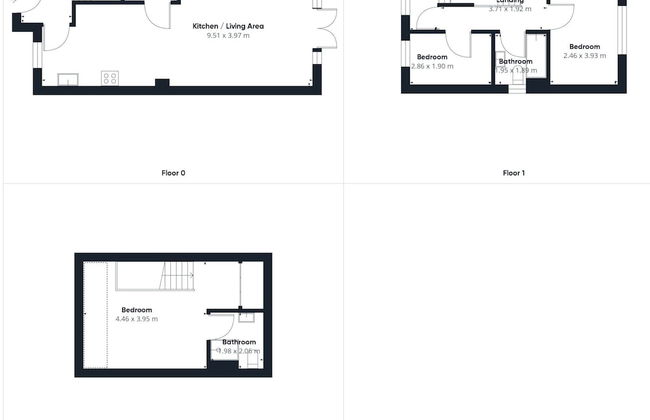 Host Stay Meadow Road - Foto 18