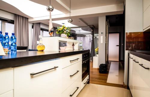 Prezydencki Apartamenty z widokiem na morze - Foto 37