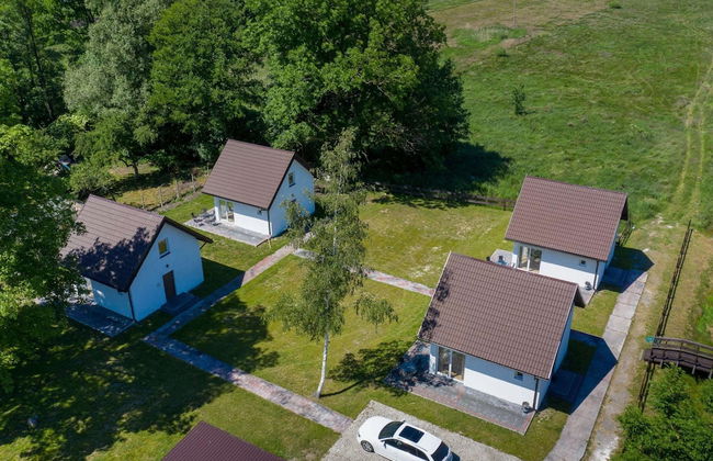 Cottage in Ledzin Near Dutch Windmill - Photo 14