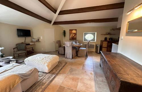 Appartement 2ème étage 4 personnes dans Château avec piscine collective - Photo 31