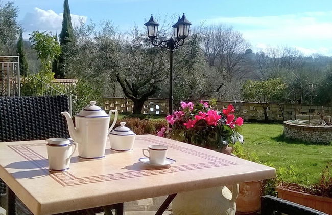 Holiday Home in Selci With Saltwater Pool - Foto 25