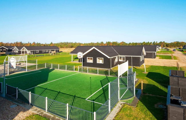 Holiday Home in Nørre Nebel - Foto 35