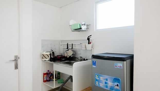 Kitchenette privada