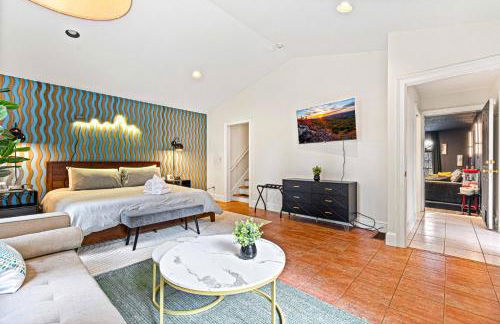 24-Sleeper, Hot Tub, Sauna, Game Rm, Near Biltmore - Foto 47