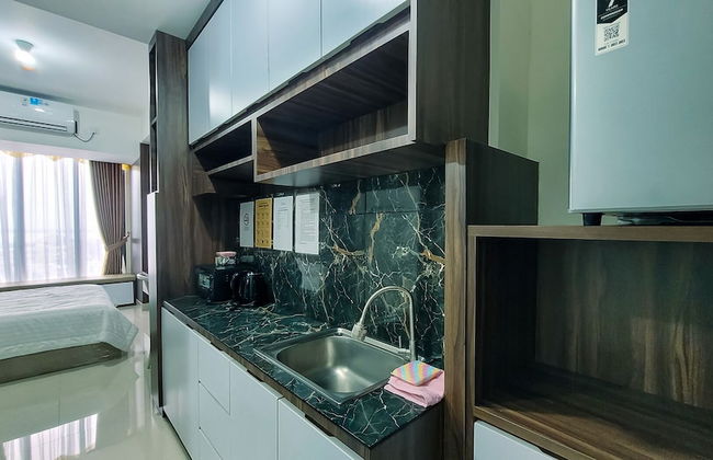 Meisterstadt Pollux Habibie PalamMansion - Foto 78