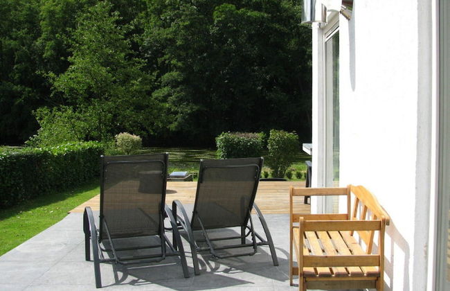 Peaceful Stay in Remouchamps - Photo 31