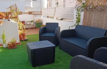 CENTER Santa Cruz, Alojamiento céntrico con gran terraza, cocina , salón y baños, todo privado - Foto 25