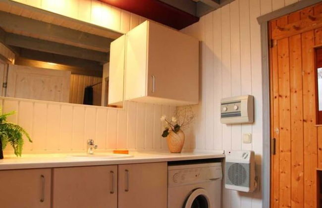 Skandinavisches Ferienhaus in Mirow - Foto 8