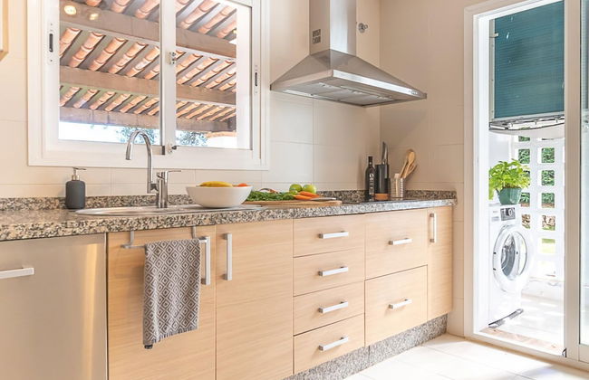 Apt Mairena Forest sea View Pool - Foto 15