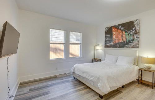 17 Mi to Birmingham Renovated Home with Deck - Foto 11