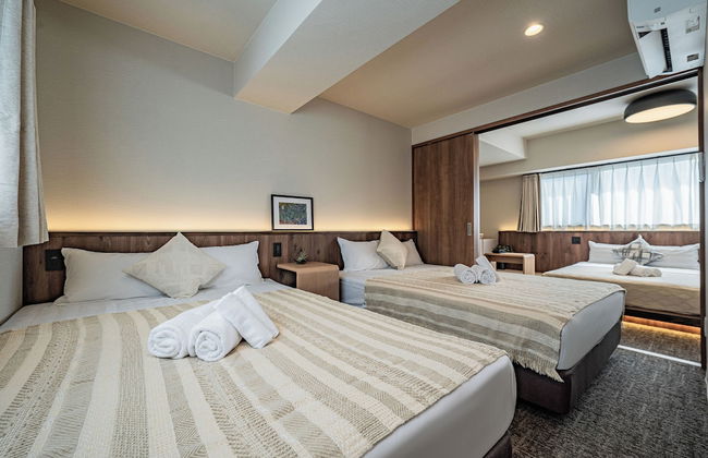 Apartment Hotel 11 Namba Minami Shin-Imamiya II - Foto 27