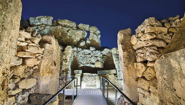 Gozo insolita e giro in trenino turistico a Marsalforn - Escursione di un'intera giornata - Foto 5