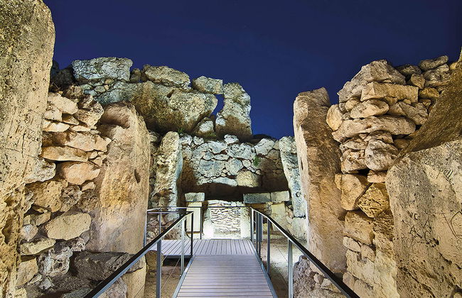 Gozo insolita e giro in trenino turistico a Marsalforn - Escursione di un'intera giornata - Foto 5