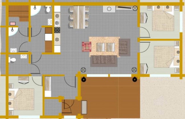Hampus holiday home - Photo 23