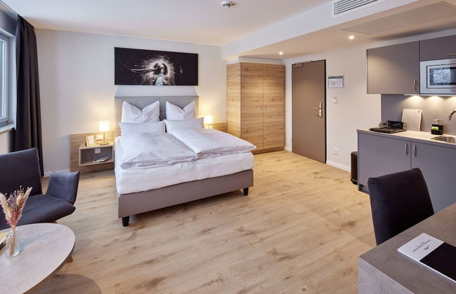 Boardinghouse Das RUNDUM - Foto 20