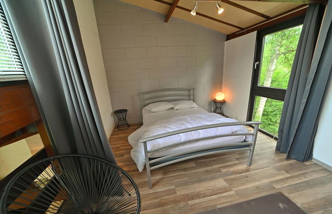 Bungalow Next to the Lac de Vallee de Rabais - Foto 15