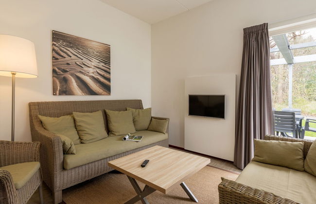 Luxury Chalet With two Bathrooms, Near the sSa on Texel - Foto 6