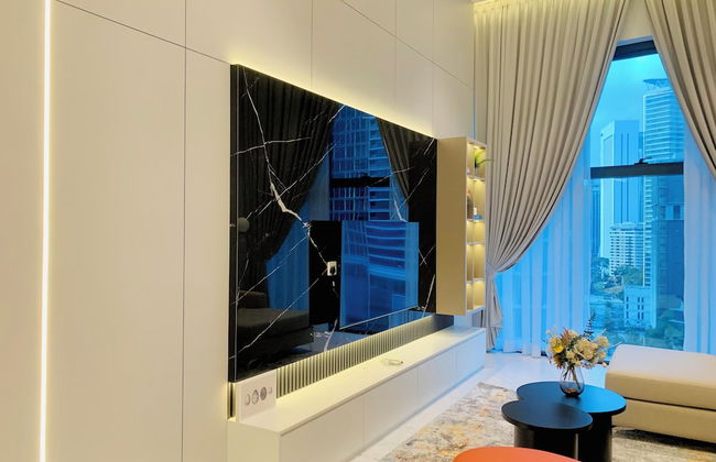 Eaton Residences KLCC by Luna - Foto 56