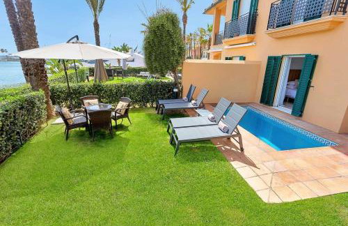 YOLO Spaces - Sotogrande Marina Duo Apartment - Foto 12