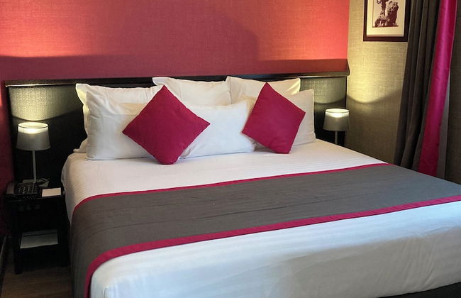 Residhome Val d'Europe - Foto 20