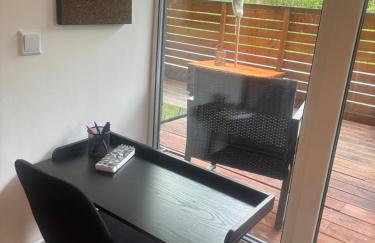 RIVERSIDE Cozy Apartment an der Weschnitz - Foto 5